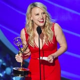 Kate McKinnon 2016 Emmys Acceptance Speech Video