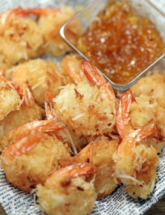 Get the recipe: Bubba Gump's Dumb Luck coconut shrimp