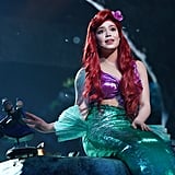 ABC's The Little Mermaid Live Pictures