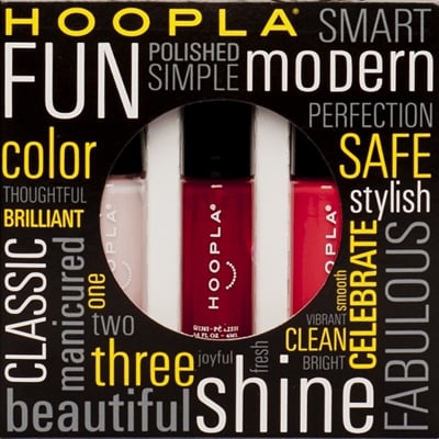 Hoopla Nail Kits