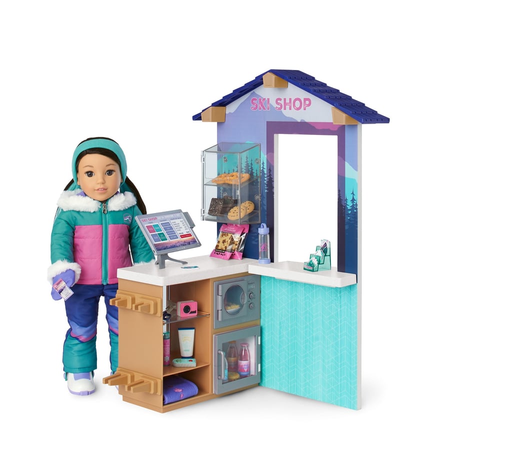American Girl Doll of the Year 2022 | Corinne Tan