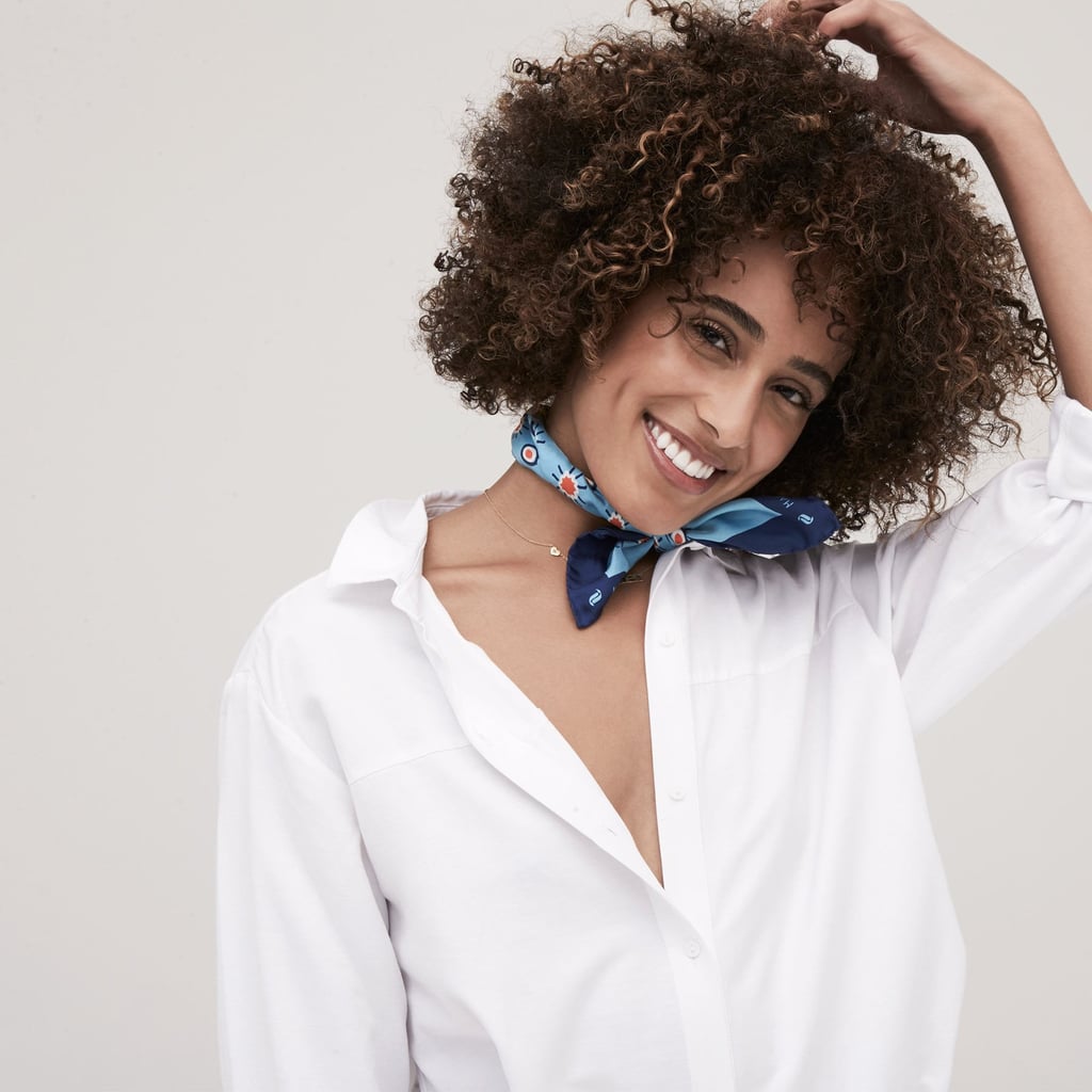 A subtly feminist bandana