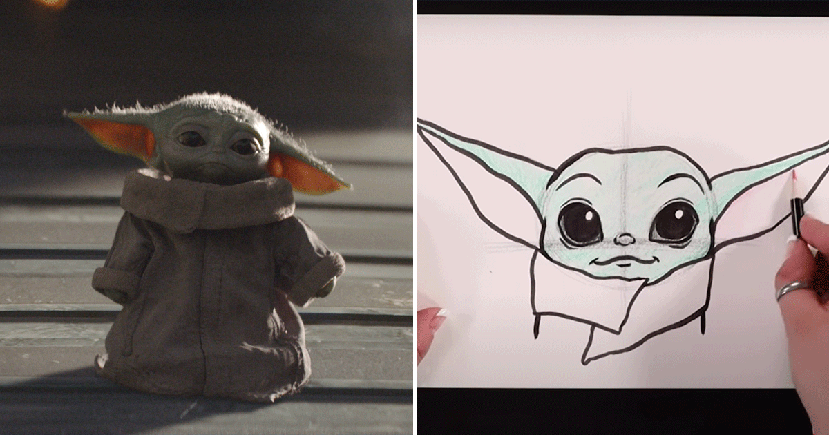 11 Cutest Star Wars Characters From Baby Yoda to BB-8