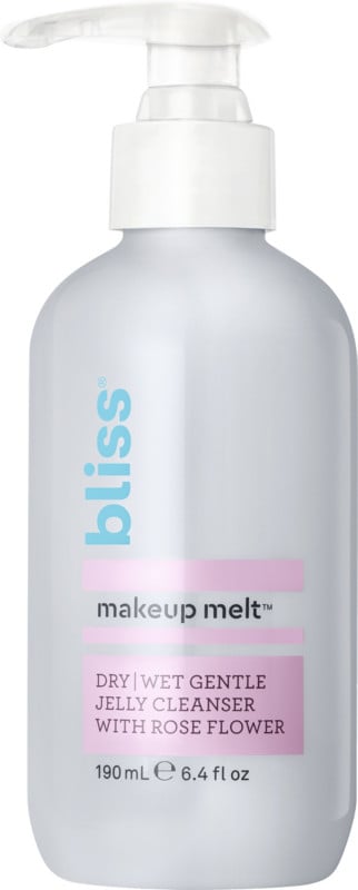 Bliss Makeup Melt Jelly Cleanser