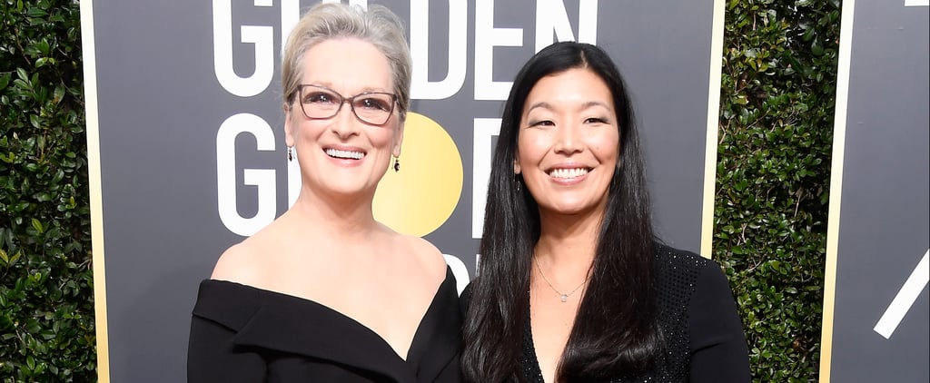 Who Is Meryl Streep's Date at the 2018 Golden Globes?