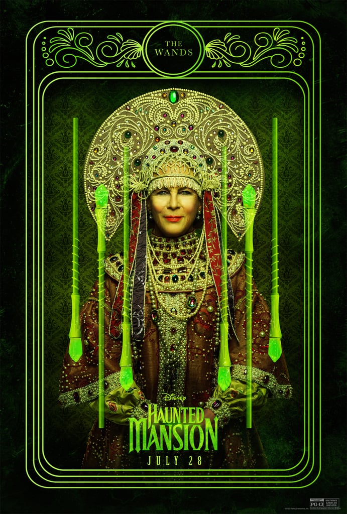 Haunted Mansion 2023 Movie: Trailer, Cast, Release Date