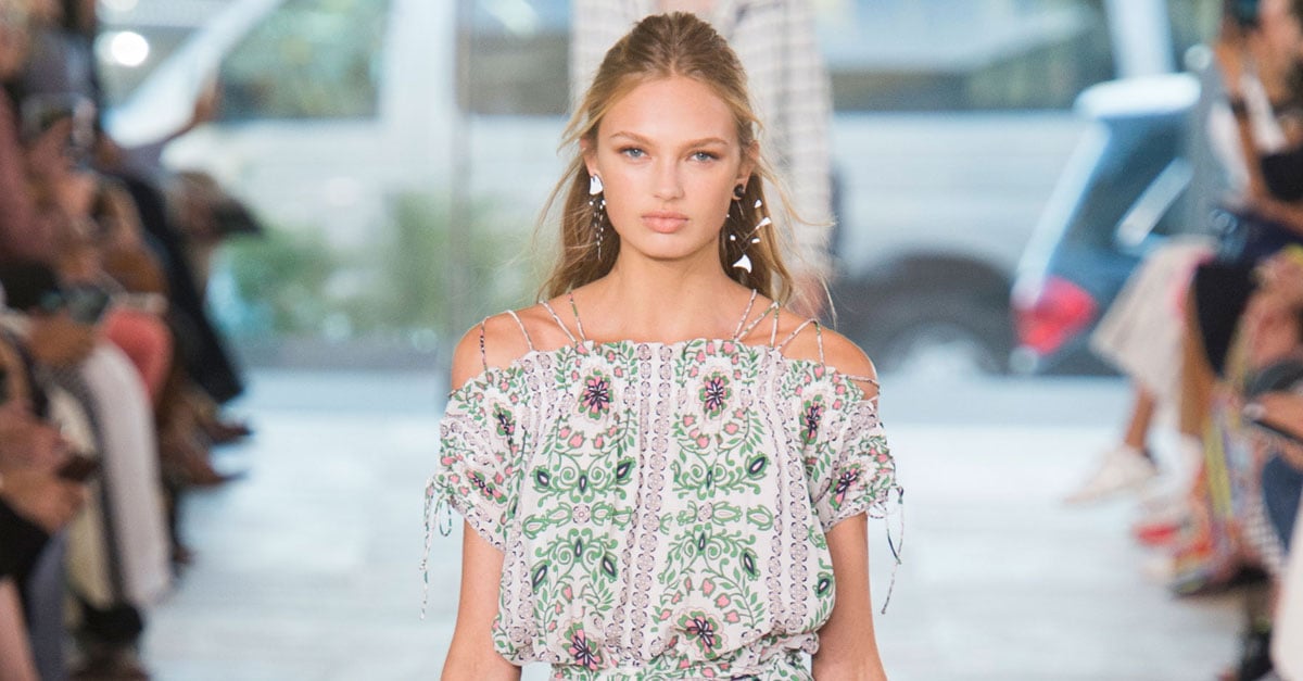 TORY BURCH SPRING SUMMER 2017 WOMEN'S COLLECTION