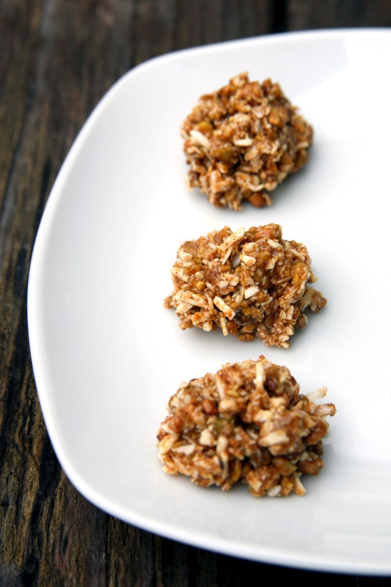 Turmeric Macaroons