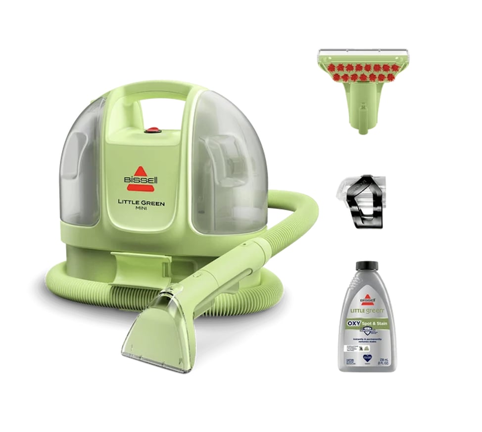 Bissell Little Green Mini Portable Carpet Cleaner