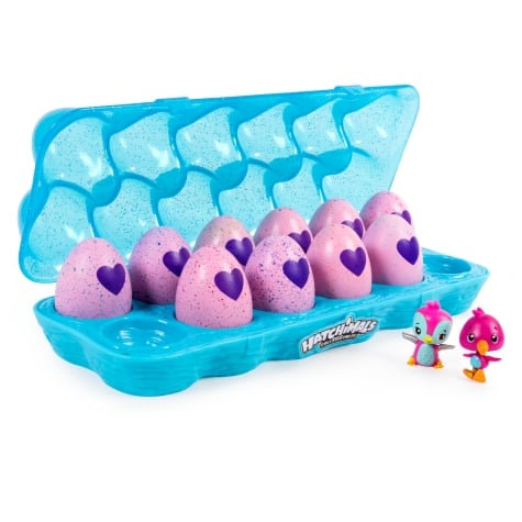 CollEGGtibles Season 2 - 12-Pack Egg Carton