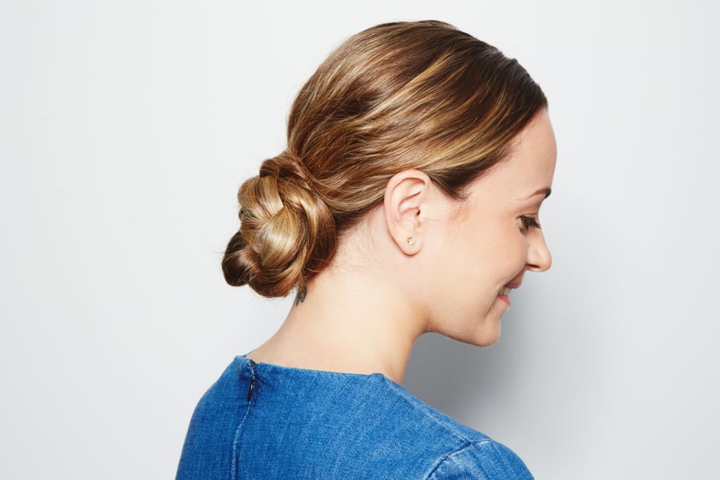 Easy Throwback Hair Hacks Fall 2016 Popsugar Beauty Australia