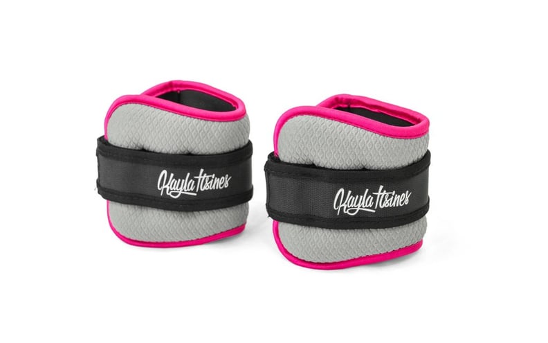 Kayla Itsines Ankle Weights