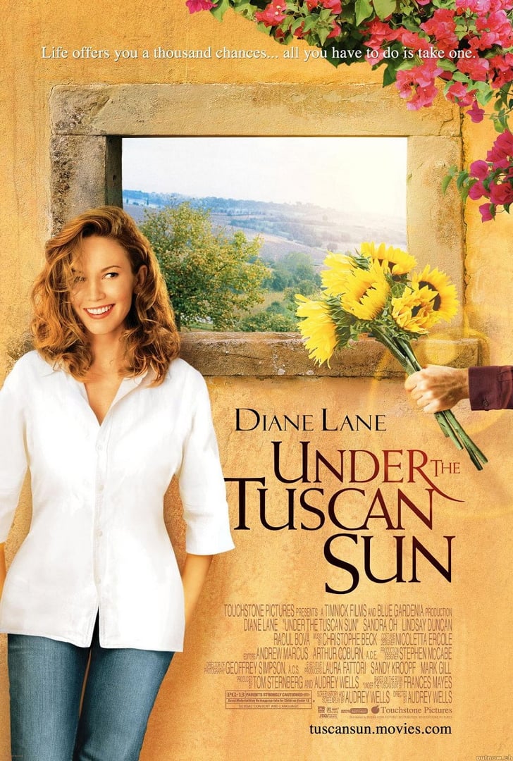 Under The Tuscan Sun Italian Romance Films On Netflix Streaming Popsugar Love And Sex Photo 12 2442