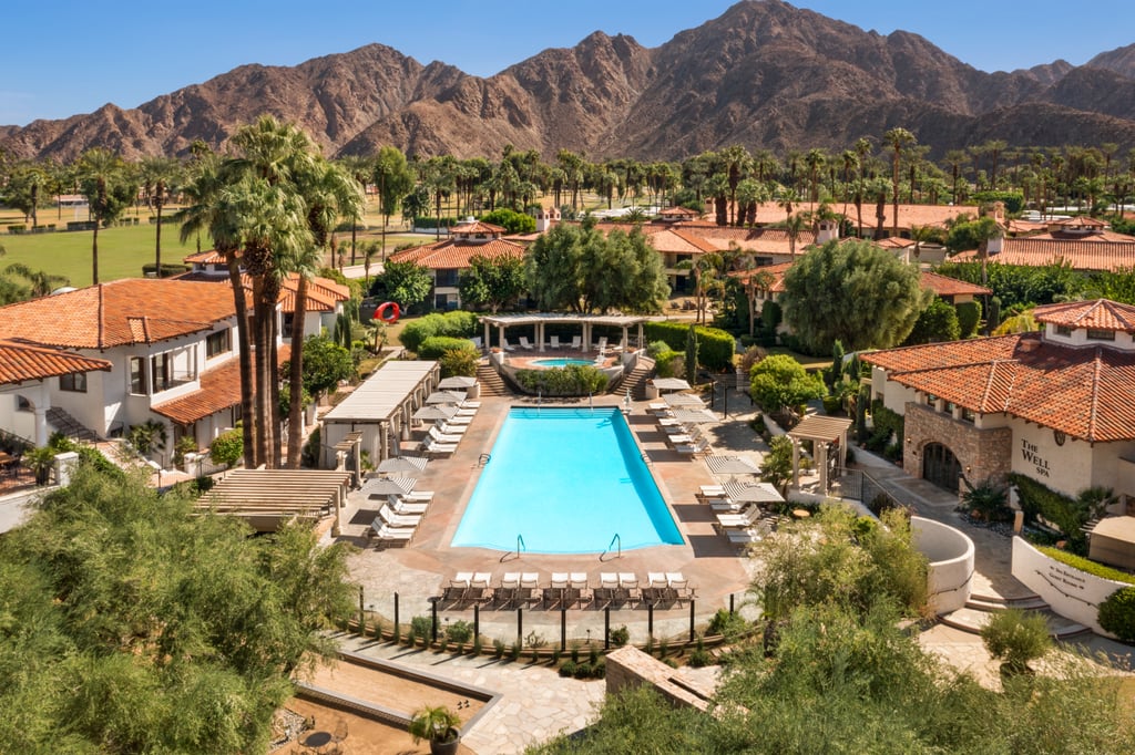 Where to Stay in Palm Springs: Miramonte Resort