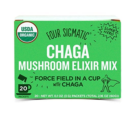 Chaga Mushroom