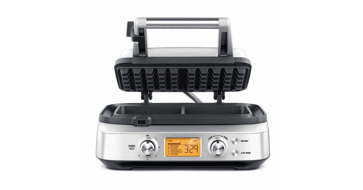 Breville Waffle Maker Best Health and Fitness Products For January