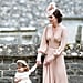 Kate Middleton's Wedding Guest Dresses