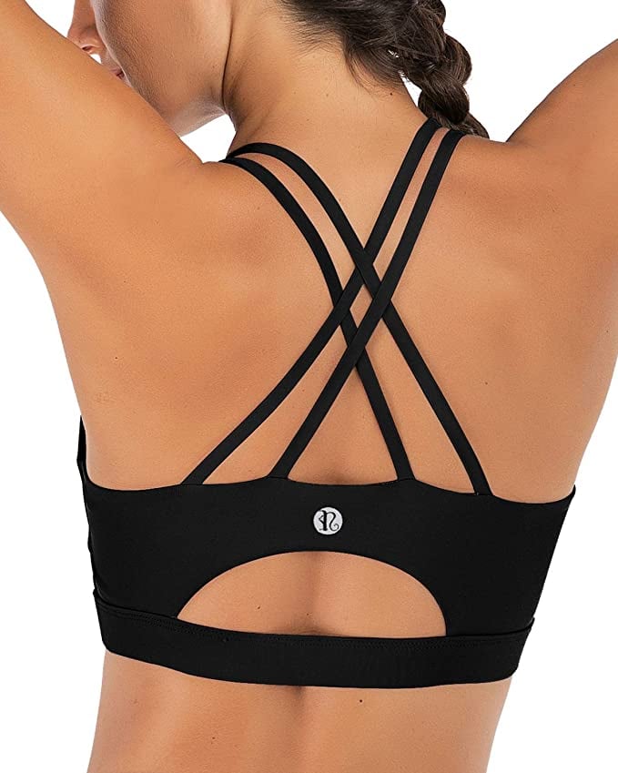 These are the PERFECT sports bra for this spring/summer @danysu.amz #d