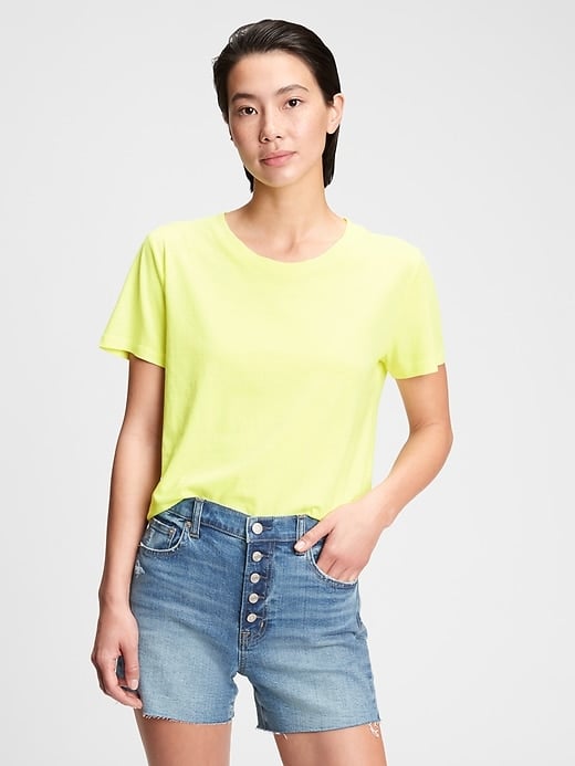 Gap Organic Vintage T-Shirt