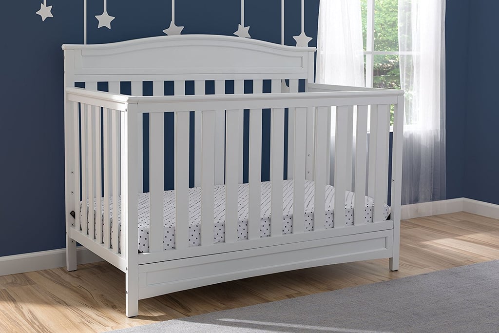 delta children twinkle stars crib & toddler mattress reviews