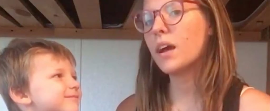 White Lies Moms Tell Their Kids Video