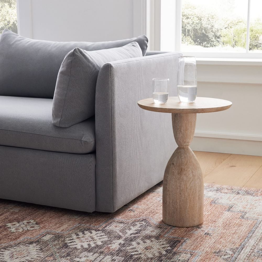 Shelter blue outlet west elm