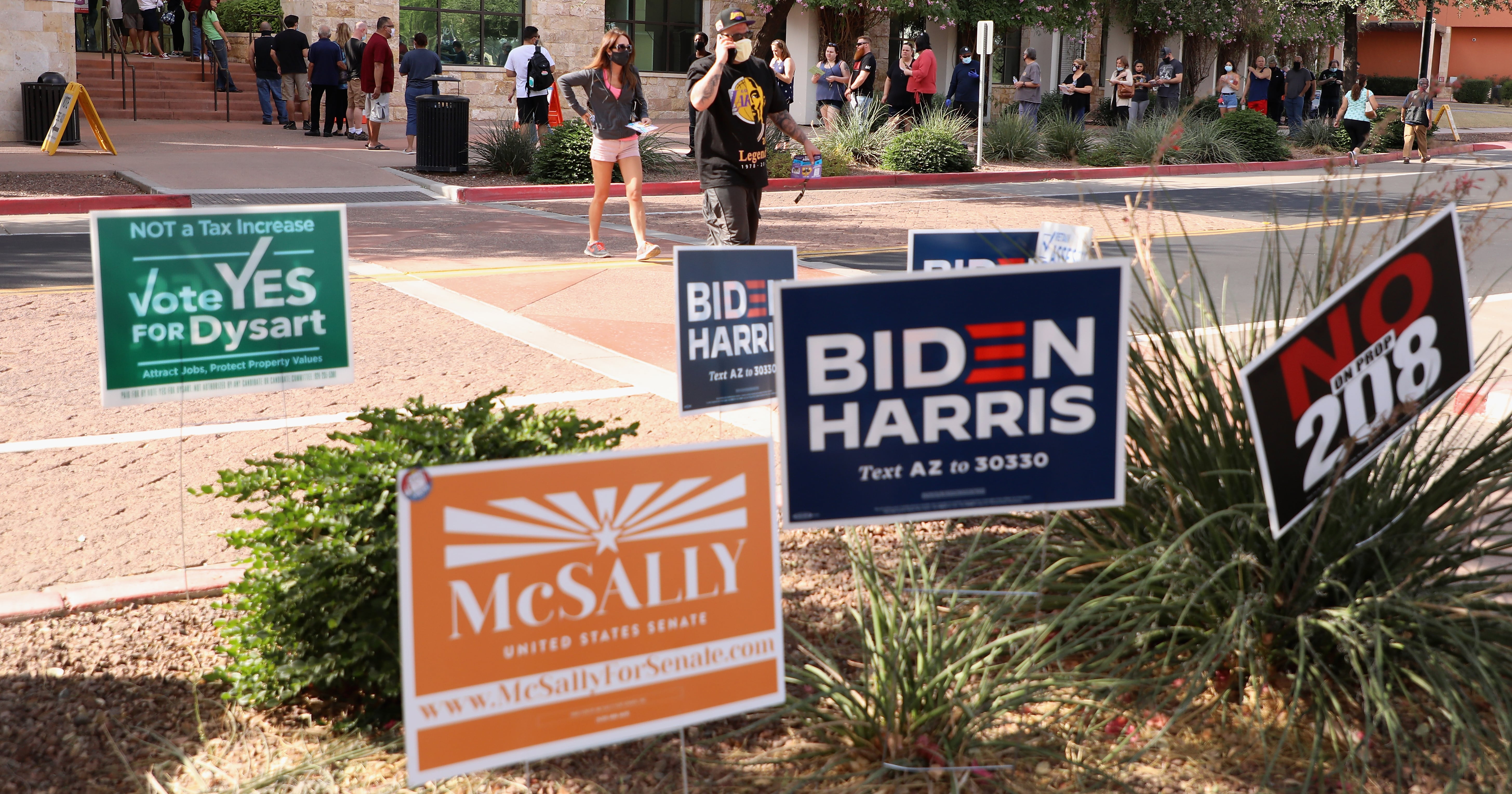 Why Arizona Went Blue in 2020 | PS News