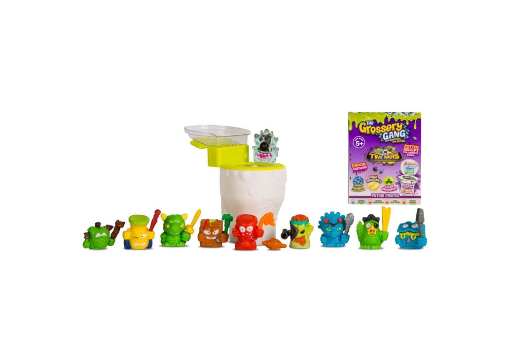 grossery gang target