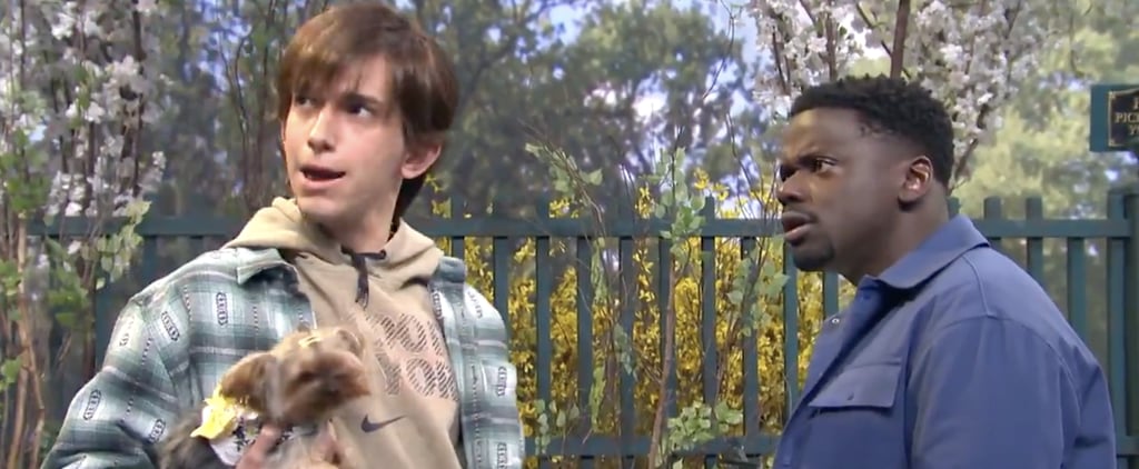 Watch Daniel Kaluuya's SNL Dog Park Sketch | Video