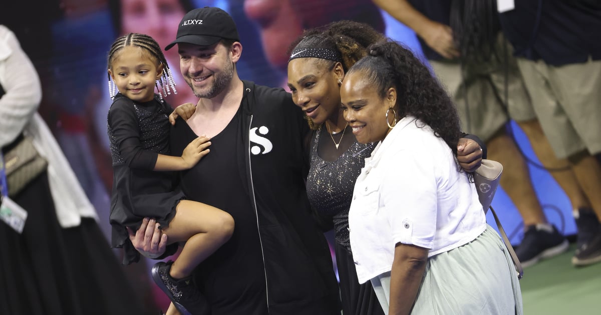 Serena Williams Says Daughter Olympia Sweetly Told Her, "It's OK, Mama," After a Match Loss.jpg