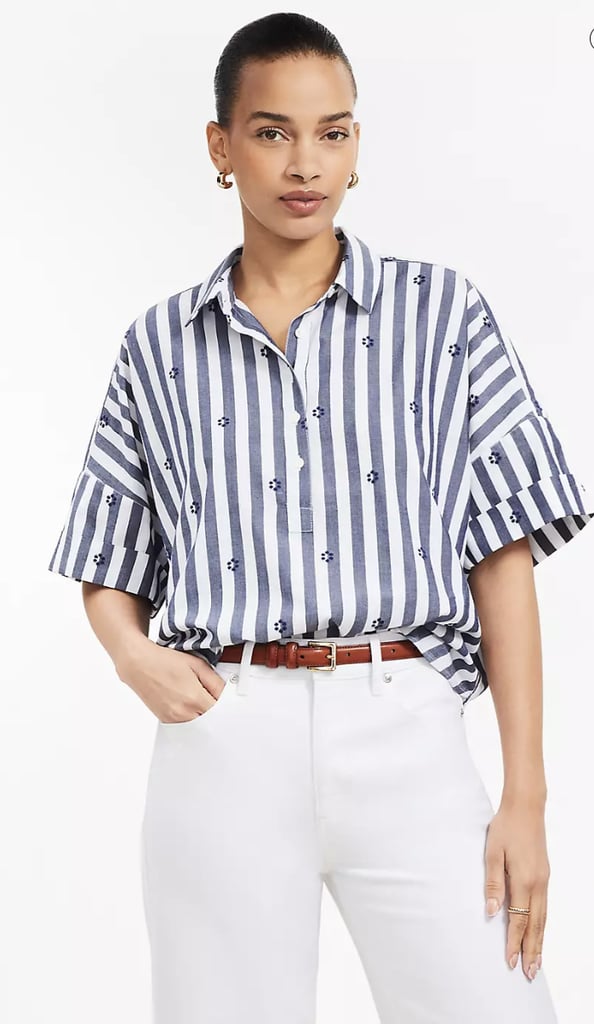 A Sailor Top