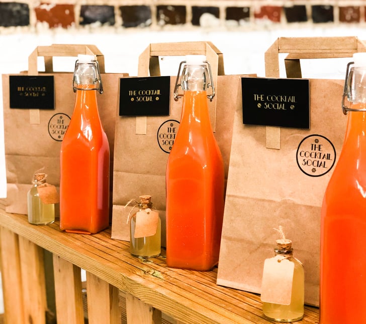 The Cocktail Social's Premixed Cocktails The Best New Cocktails and