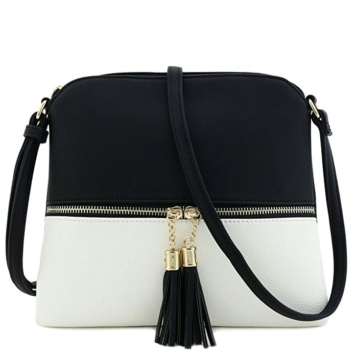 Deluxity Crossbody Bag