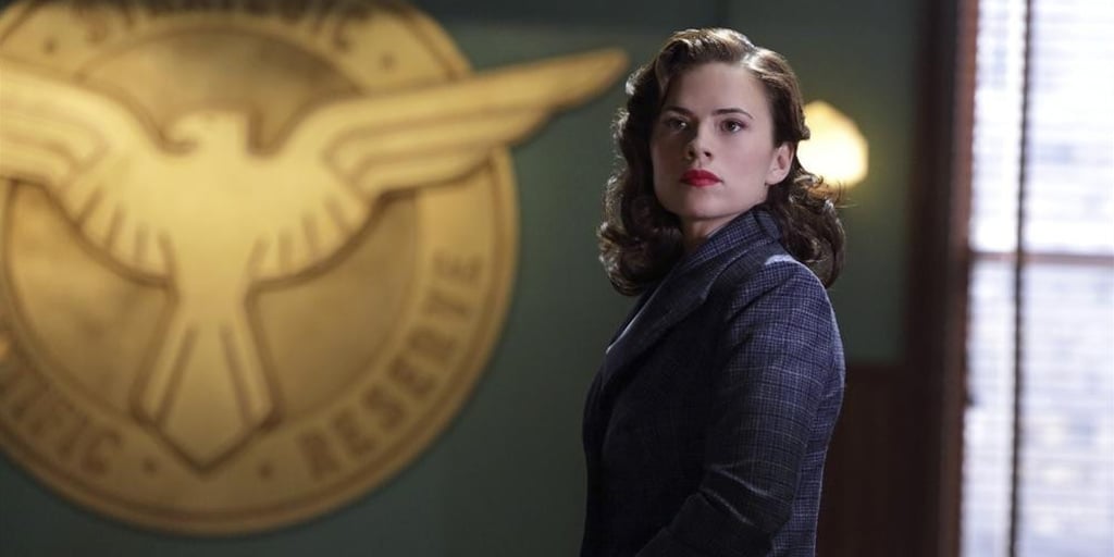 Agent Carter