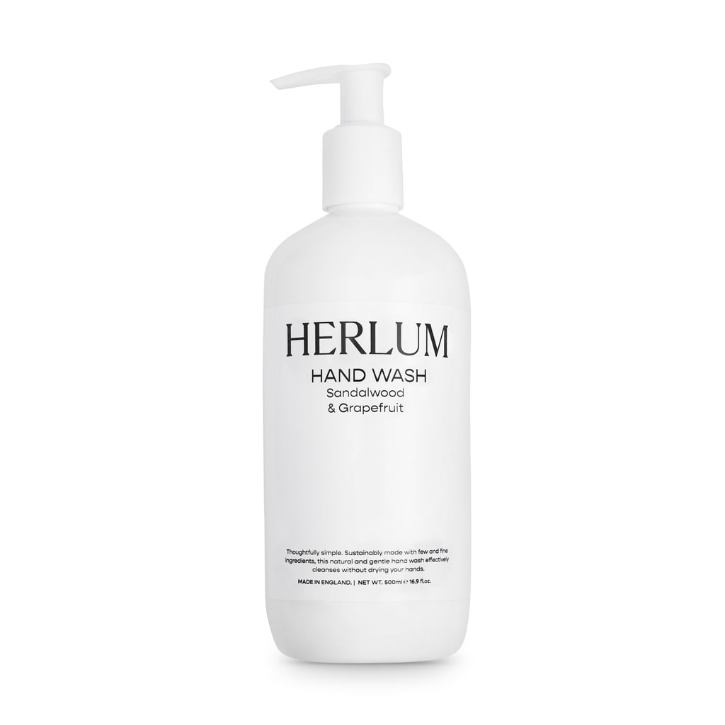 Herlum Sandalwood & Grapefruit Hand Wash