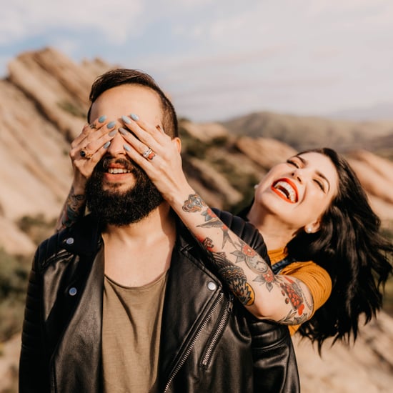Desert Anniversary Shoot