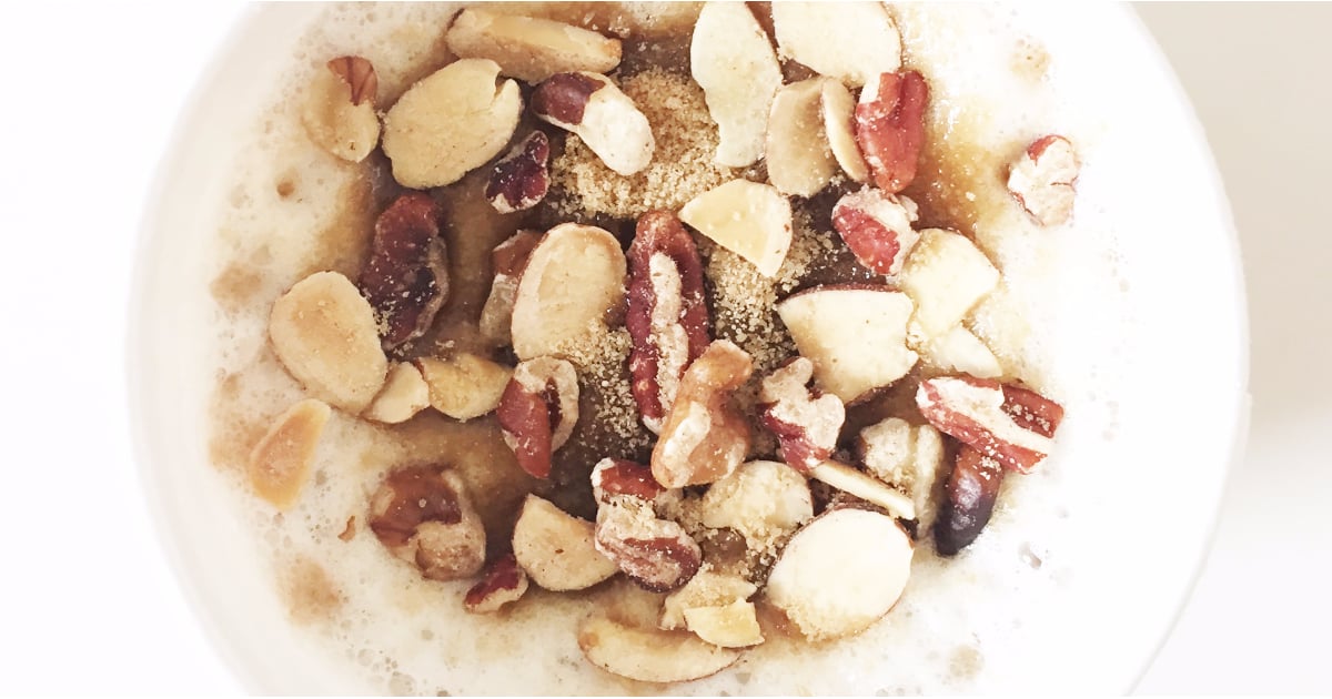 How to Order an Oatmeal Latte at Starbucks POPSUGAR Food