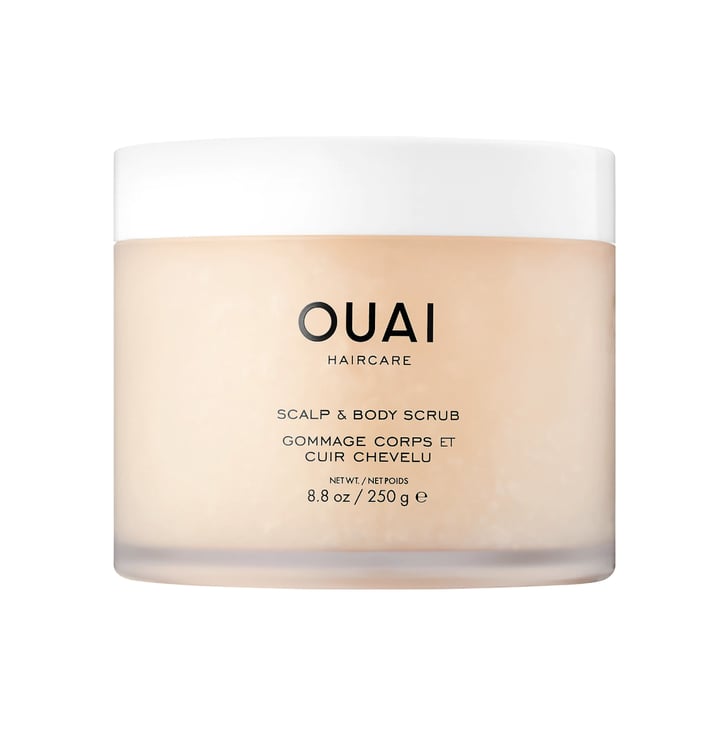 Ouai Scalp & Body Scrub Best Body Scrubs of 2021 POPSUGAR Beauty UK