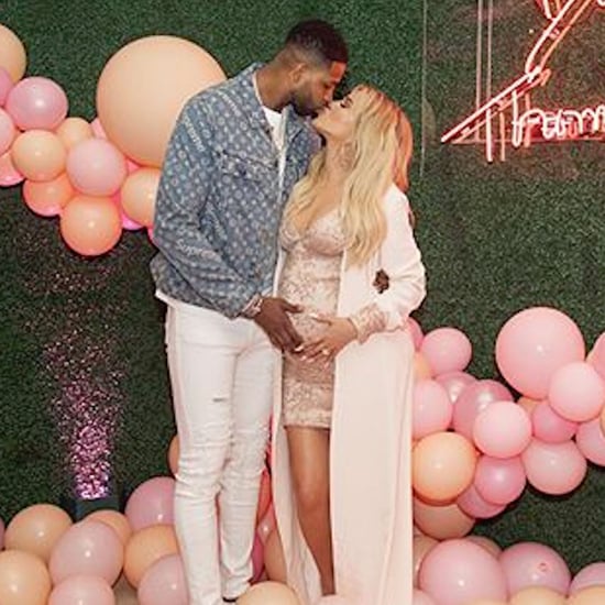 Khloe Kardashian First Pregnancy Pictures