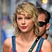 Taylor Swift Curls 2016