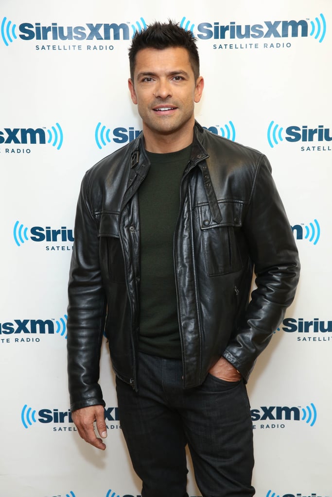 Hot Mark Consuelos Pictures