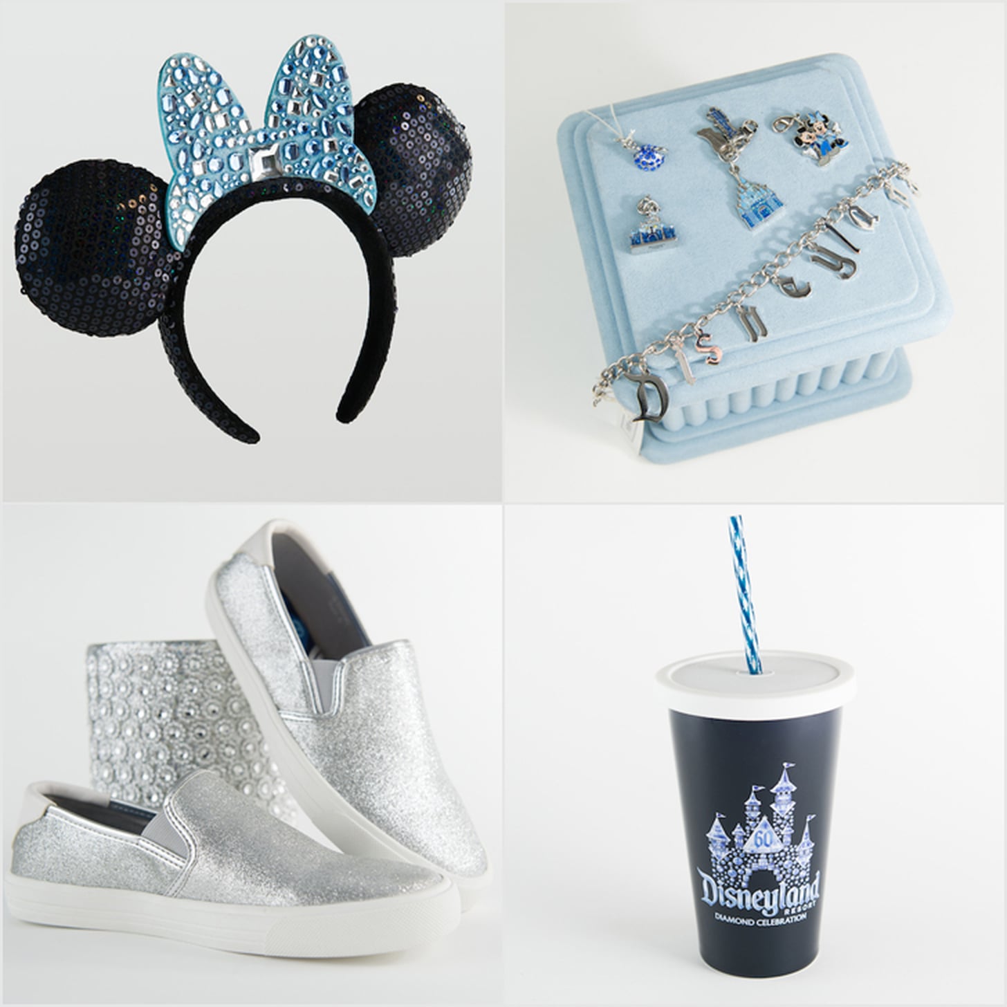 Disneyland 60th Anniversary Merchandise PS Smart Living