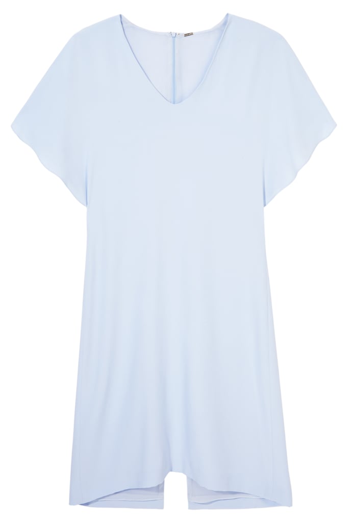 Adam Lippes Blue Dress ($425)