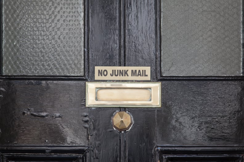 Empty Your Email's Junk Drawer
