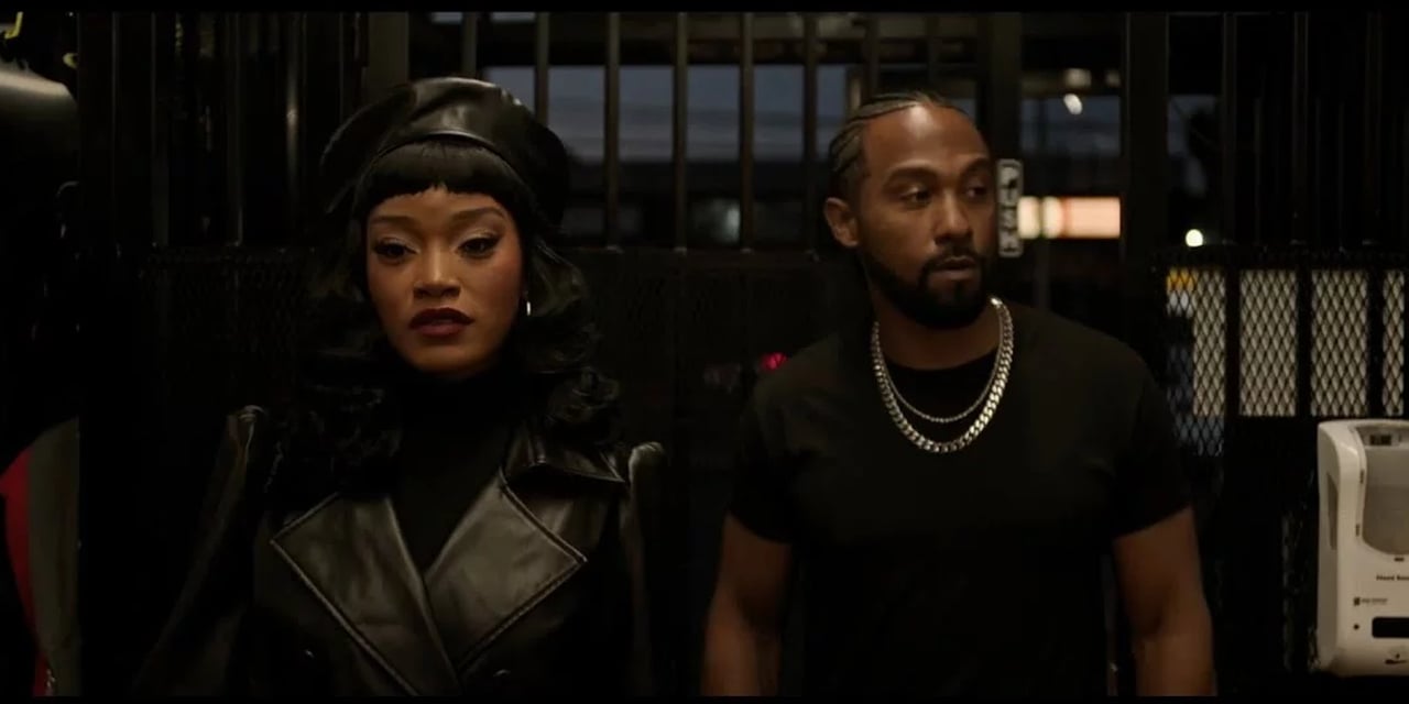 Keke Palmer's Waiting Music Video | PS Entertainment