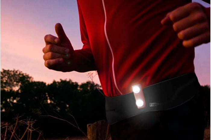FlipBelt Million Mile Light