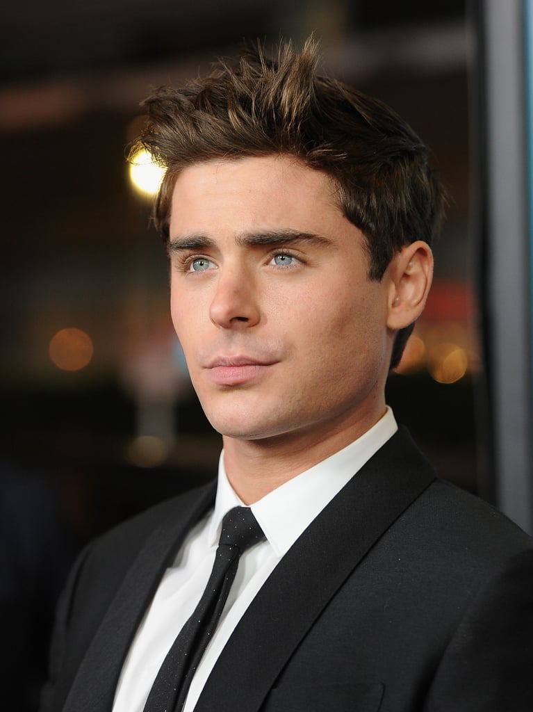 Because, um, look at him.