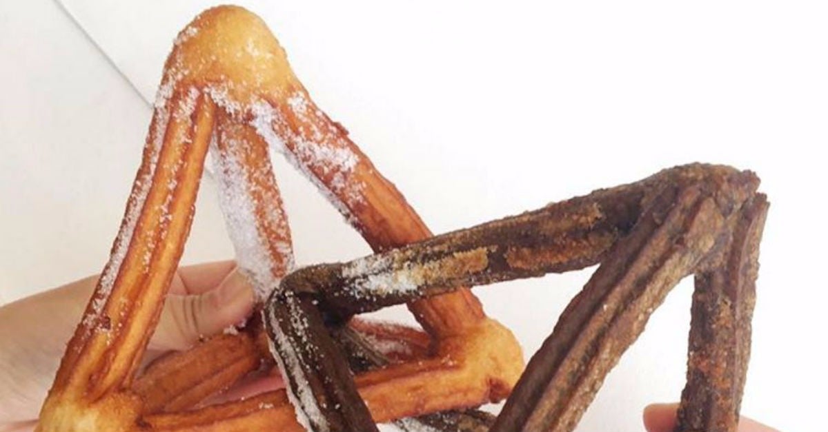 What Is a Churroduo? | PS Food
