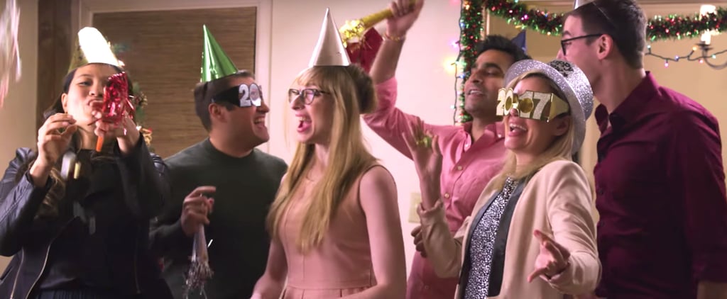 Honest New Year's Eve Video