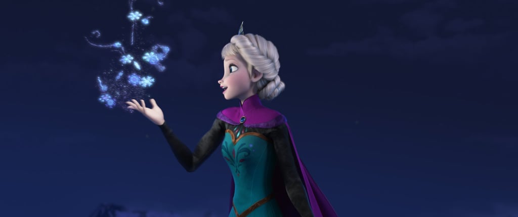 "Let It Go," Frozen